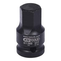 KS Tools 9110909 911.0909 Kracht-dopsleutelinzet - thumbnail