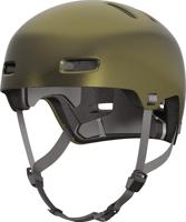 Abus helm indy pepper green s 51-55cm - thumbnail