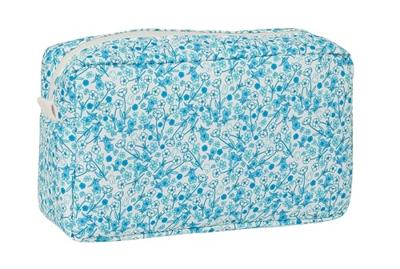 Reistasje Miffy Garden Turkoois 28 x 16 x 9 cm Reistasje Miffy Garden Turkoois 28 x 16 x 9 cm