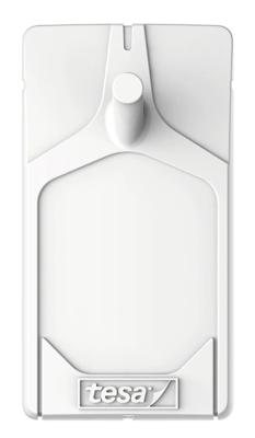 Klevende spijker tesa tegels metaal 2kg wit | 8 stuks