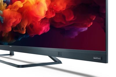 Sharp QLED-TV 189 cm 75 inch Energielabel E (A - G) Zwart