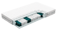 Matras 120x200 x 22 cm - thumbnail