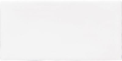 Wandtegel Atlas White Mate 7.5x15 cm Mat Wit J-Stone