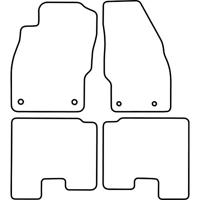 Automatten passend voor Opel Adam vanaf 2013 TMOP543 - thumbnail