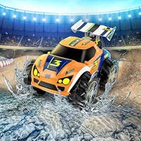 Nikko - VaporizR 3 Nano - 2,4ghz - Orange (10011) - thumbnail