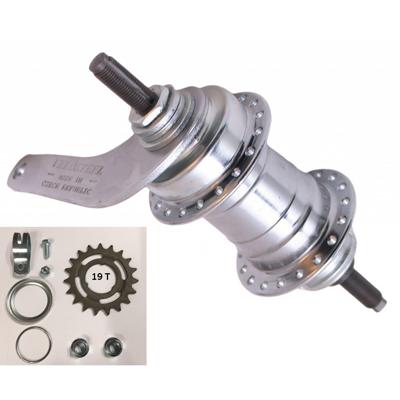 Remnaaf Favorit 36 gaats compleet - zilver Remnaaf Favorit 36 gaats compleet - zilver