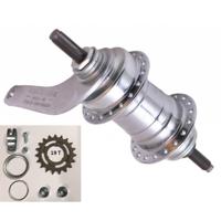 Remnaaf Favorit 36 gaats compleet - zilver - thumbnail