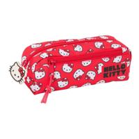 Alleshouder Hello Kitty Iconic Wit Rood - thumbnail