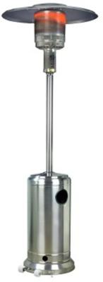 Eurom terrasverwarmer THG 12000 RVS - 220x45,5 cm