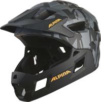 Alpina rupi - youth fullface helmet - thumbnail