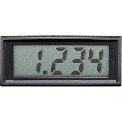 VOLTCRAFT 70004 Digitaal inbouwmeetapparaat ±199.9 mV