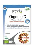 Physalis Vitamine C organic bio 30 Tabletten - thumbnail