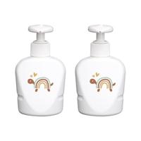 bébé-jou Zeepdispensers (set van 2) Jungle Friends - thumbnail