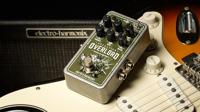 Electro Harmonix Nano Operation Overlord Allied Overdrive - thumbnail