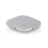 Nedis BTTAG10WT3 Keyfinder Batterij Gevoed 3x Cr2032 Incl. Batterij(en) Bluetooth®-versie: 5.1 Batterijlevensduur Tot: 1 Jaar Wit 3 Stuks - thumbnail