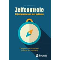 Zelfcontrole bij volwassenen met autisme (Paperback) - thumbnail