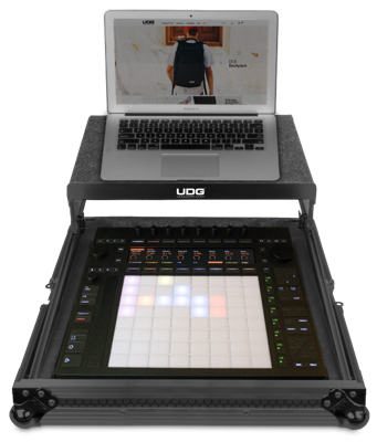 UDG Ultimate Flight Case Ableton Push 3 Plus UDG Ultimate Flight Case Ableton Push 3 Plus