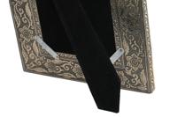 Fotolijsten DKD Home Decor 20 x 1 x 25 cm Champagne Hout Aluminium Indiaas - thumbnail