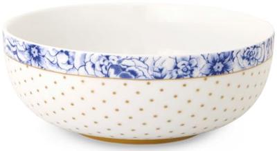 Pip Studio Royal White Kom 15 cm
