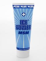 Ice Power Plus Cold Gel & MSM - thumbnail