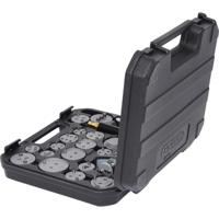 KS TOOLS Ks-tools remzuiger-terugstelgereedschapset brake piston tool set 18tlg. - thumbnail
