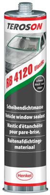 TEROSON ruitenkit "terodicht elastik" terodicht-elastik 310 ml cartush