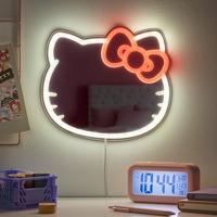 Sanrio LED Wall Lamp Light Hello Kitty Neon - thumbnail
