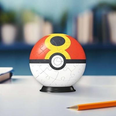 Ravensburger Puzzle-ball pokémon repeat ball