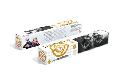 Muismat KONIX XXL JUJUTSU KAISEN Wit