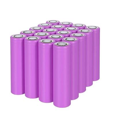 Green Cell 20GC18650NMC26 huishoudelijke batterij Oplaadbare batterij 18650 Lithium-Ion (Li-Ion)