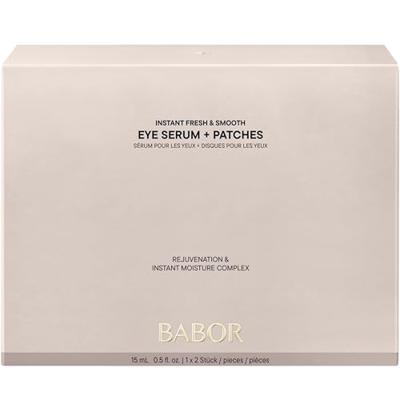 Babor Instant Fresh & Smooth Set 15 ml