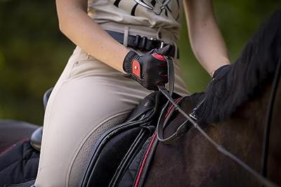 Roeckl Malta grip handschoen groen maat:7.5