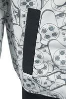 Playstation Sublimation Controller Hoodie - thumbnail