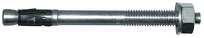 Fischer Doorsteekanker FAZ II 12/10 Verzinkt Staal VE=20 - 95419