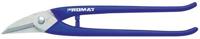 Promat/Tecwerk Gatenschaar | totale lengte 250 mm rechts | staal max. 1 mm RVS max. 0,5 mm | kwaliteitsstaal kunststof mantel - 4000810936 - thumbnail