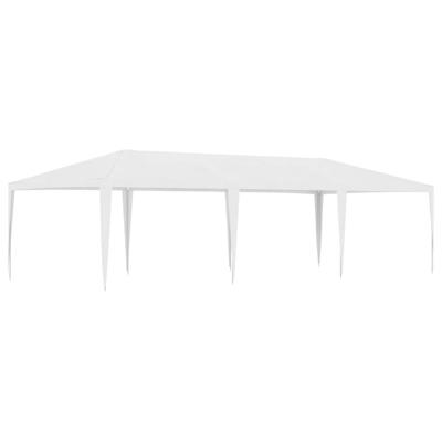 VidaXL Partytent 4x9 m wit VidaXL Partytent 4x9 m wit