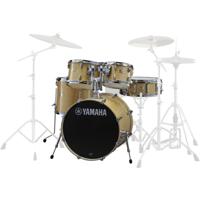 Yamaha JSBP0F5NW Stage Custom Birch shellset Natural Wood - thumbnail