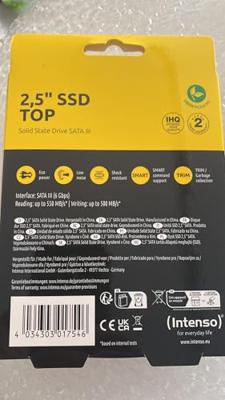 M.2 SSD - 240 GB