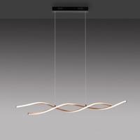 Paul Neuhaus Design hanglampPolina 105cm - 9142-18 - thumbnail