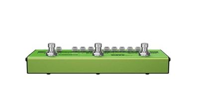 Valeton Dapper Bass Mini multi-effect voor basgitaar