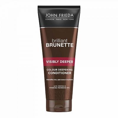 John Frieda Brilliant Brunette Colour Vibrancy Shampoo