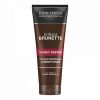 John Frieda Brilliant Brunette Colour Vibrancy Shampoo - thumbnail