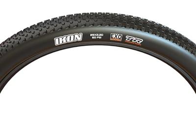 Schwalbe Maxxis vouwband ikon 66-622 wt 120tpi zwart