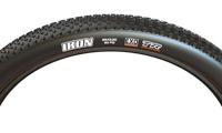 Schwalbe Maxxis vouwband ikon 66-622 wt 120tpi zwart - thumbnail