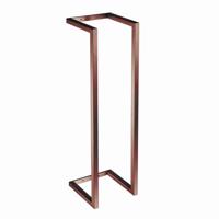 Handdoekhouder Qisani Flow Geborsteld Copper - thumbnail