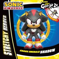 Heroes of Goo Jit Zu Sonic Figure - Shadow Glow Surge - thumbnail