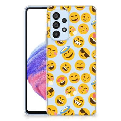 Samsung Galaxy A53 5G | TPU bumper | Emoji