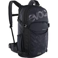 Evoc - stage 18 black one size 18l - thumbnail