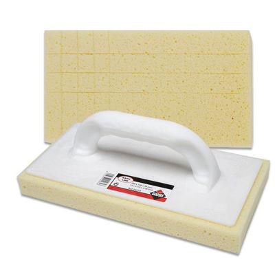 Rubi Sponsspaan met Hydrospons Pro | Ingesneden | 28 x 14 x 3 cm - 24988 Rubi Sponsspaan met Hydrospons Pro | Ingesneden | 28 x 14 x 3 cm - 24988