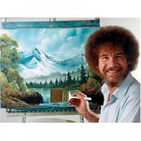Bob Ross Medium Black Gesso 473M - thumbnail